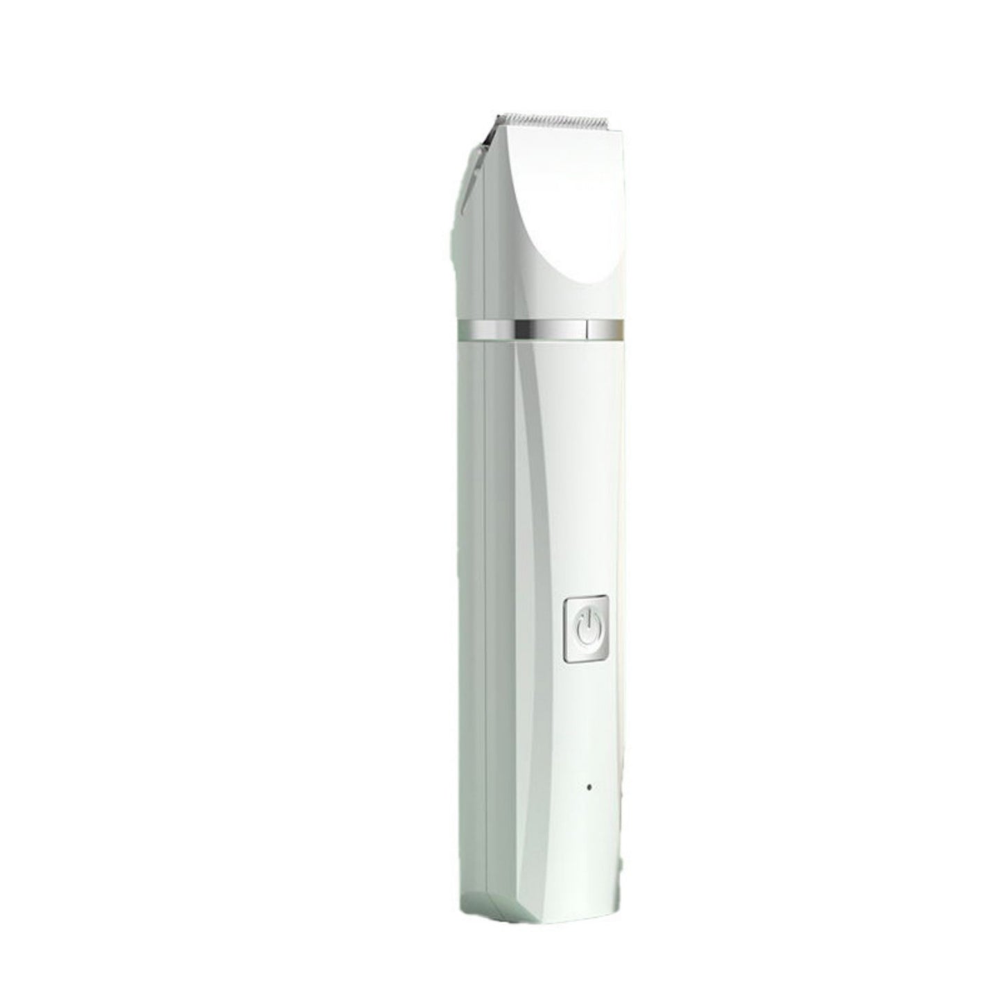 Multi-Blade Rechargeable Pet Trimmer – 4-in-1 Grooming Kit for Dogs & Cats, Quiet, Easy-to-Clean, USB Rechargeable