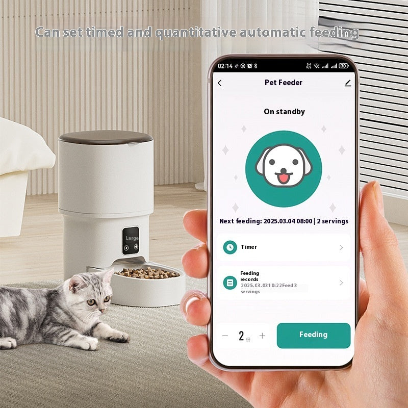 Automatic Pet Feeders: Are They Worth It?