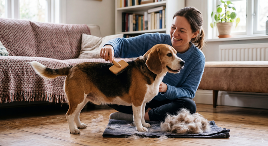How to Stop Your Dog from Shedding Excessively (Guide for Pet Owners in Denver)