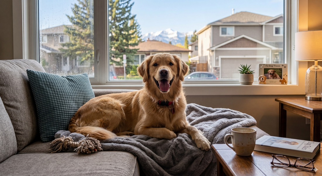 7 Ways to Make Your Dog Happy at Home (Tips for Austin)