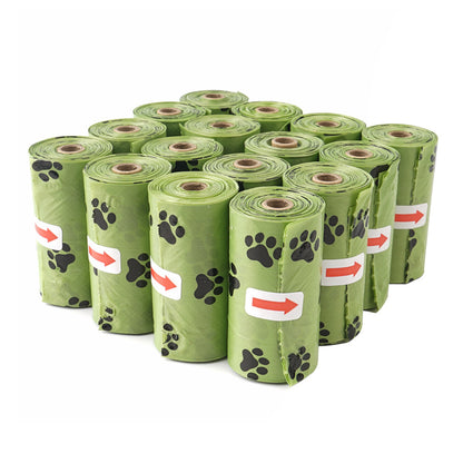 Thick Biodegradable Pet Waste Bags – Eco-Friendly Poop Bags