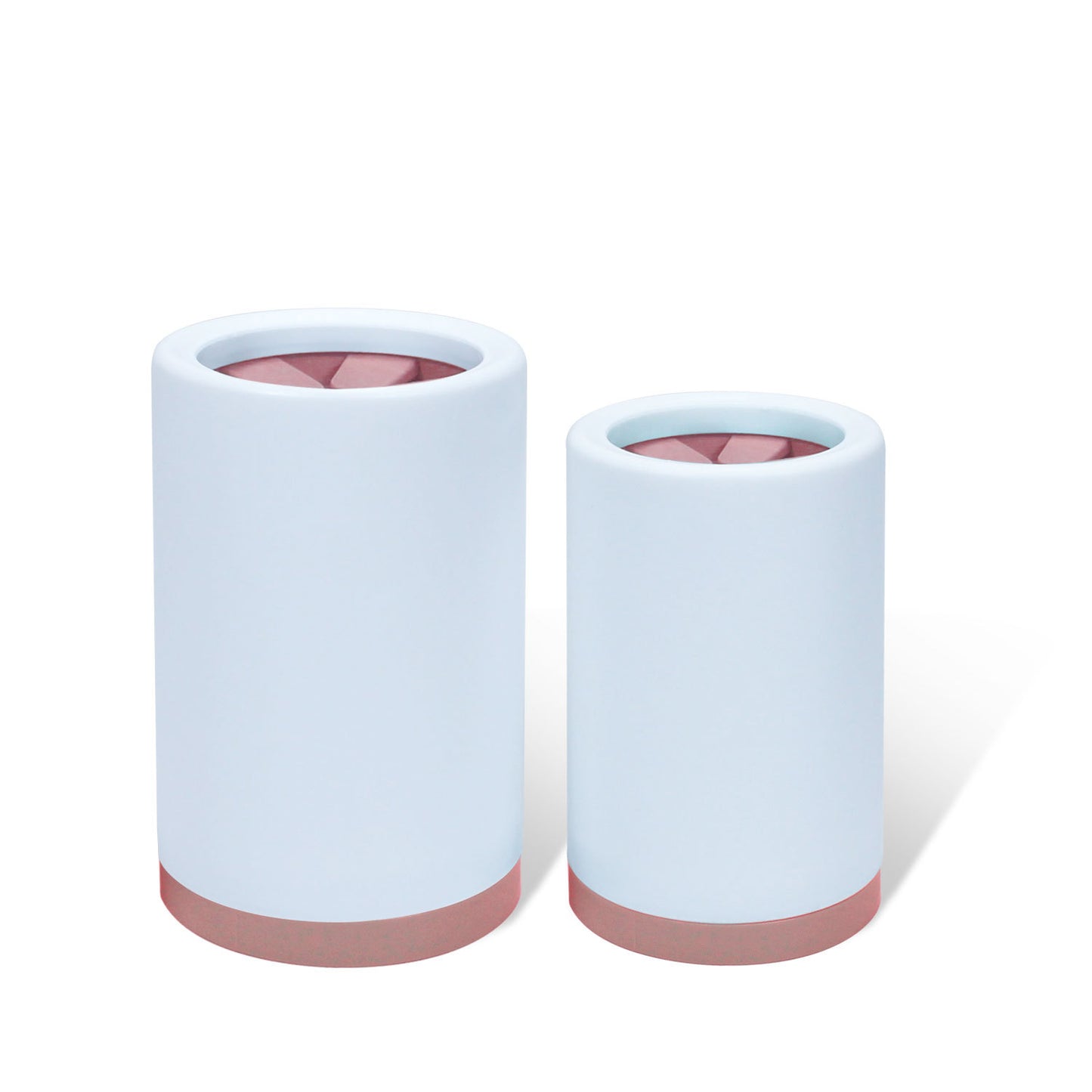 Pet Paw Cleaning Cup – Portable Dog Foot Washer with Soft Bristles (Gray/Green/Pink)