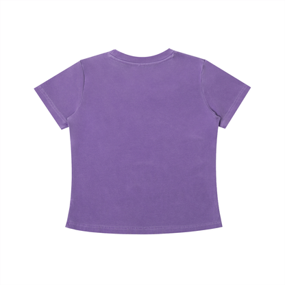 Vintage Wash Slim Fit T-shirt