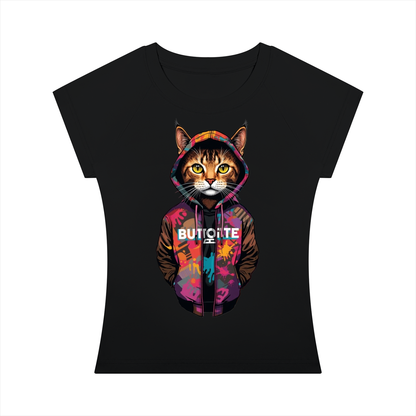 Women’s Slim Raglan T-Shirt