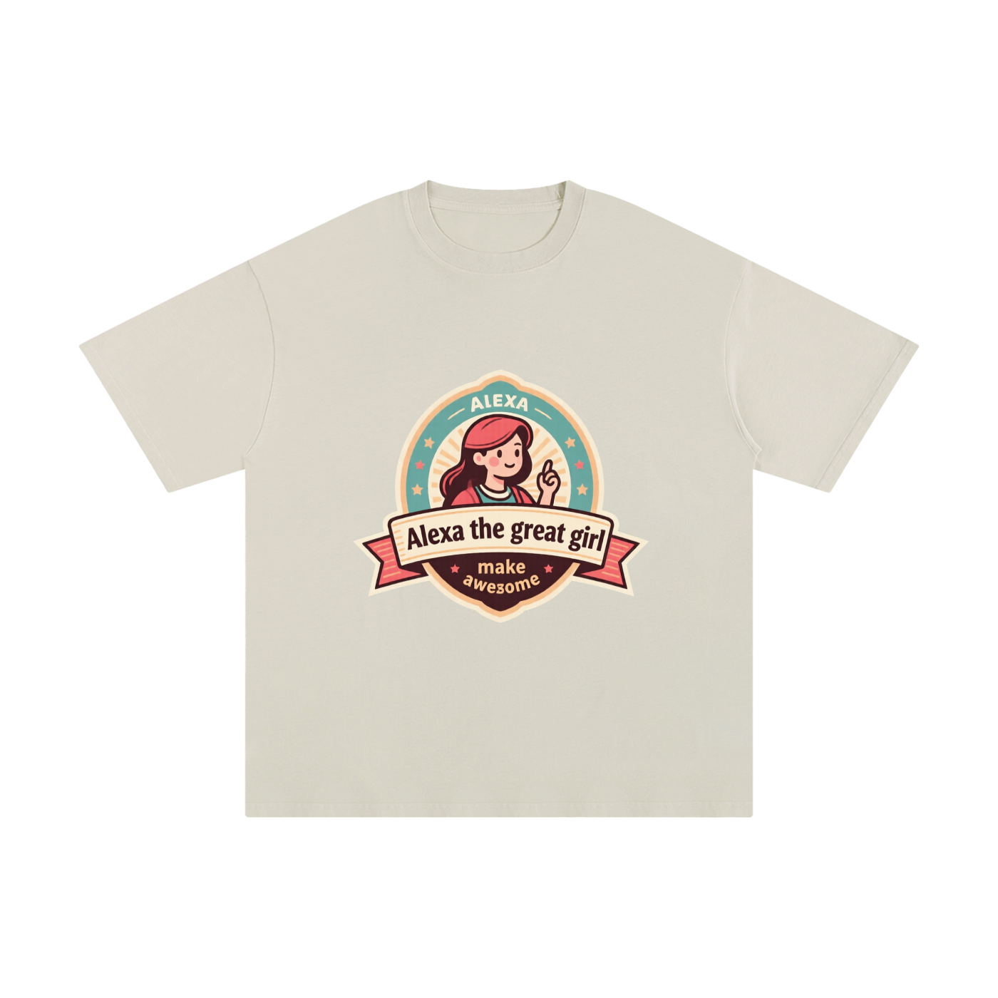 Unisex Pure Cotton T-Shirt