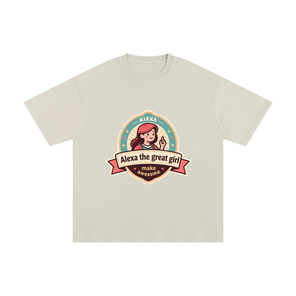 Unisex Pure Cotton T-Shirt