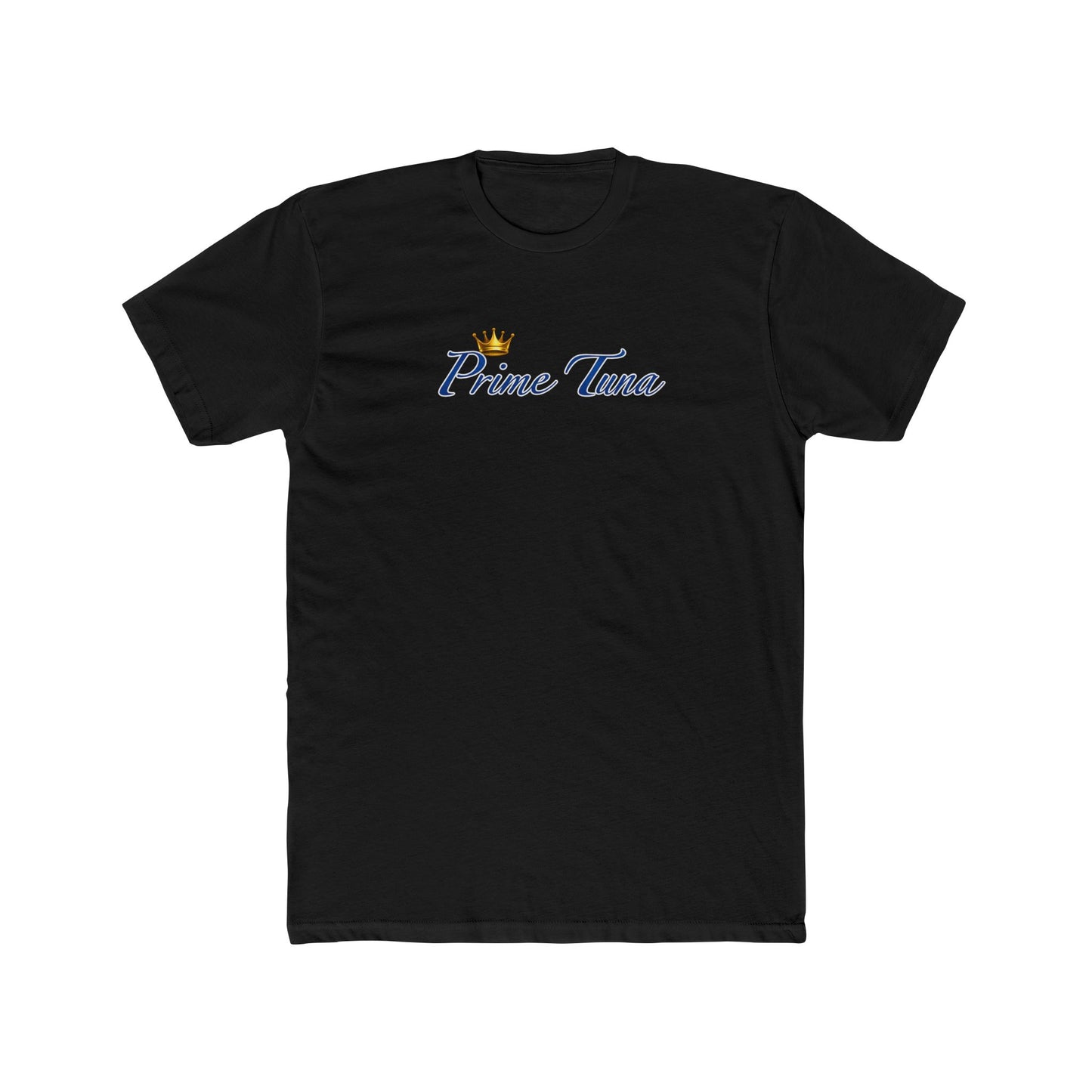 Prime Tuna T-Shirt — Fishing Logo Tee ("Prime Tuna")