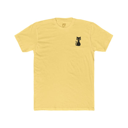 Astronaut Cat Tee — Space Cat Graphic T-Shirt