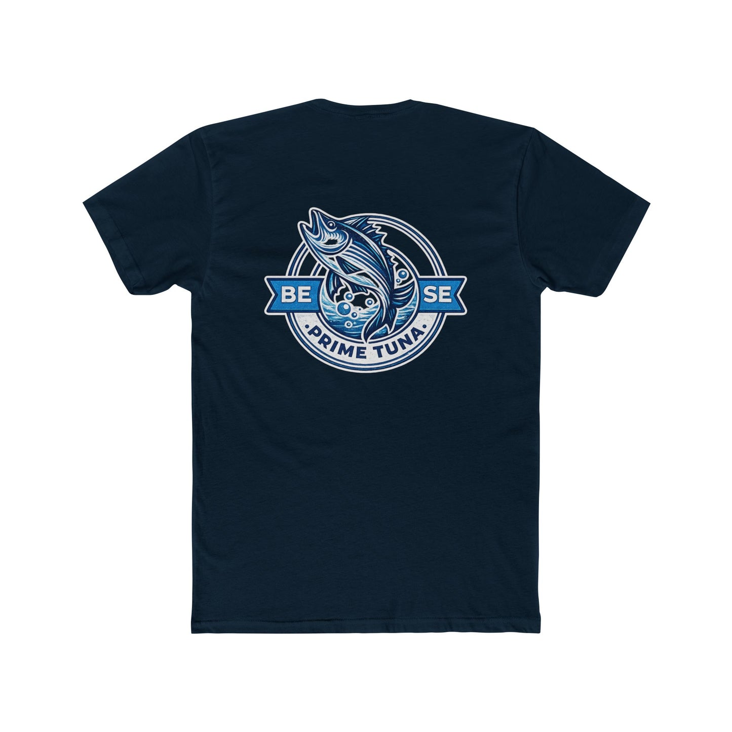 Prime Tuna T-Shirt — Fishing Logo Tee ("Prime Tuna")