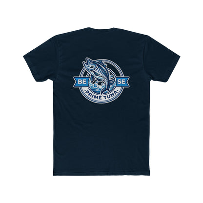 Prime Tuna T-Shirt — Fishing Logo Tee ("Prime Tuna")