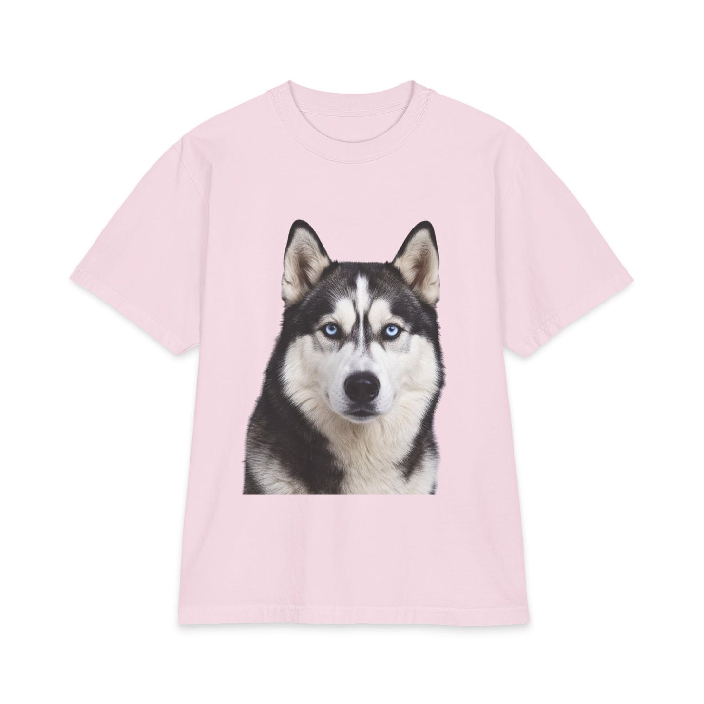 Husky Portrait T-Shirt