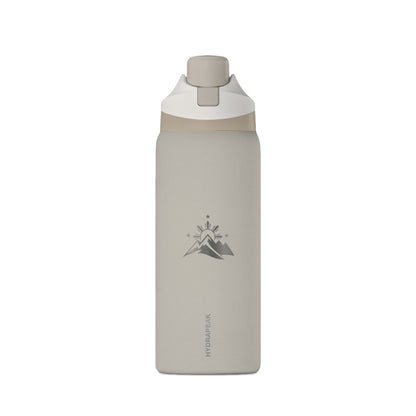 Oasis 32oz Insulated Water Bottle – Leakproof Outdoor Thermos