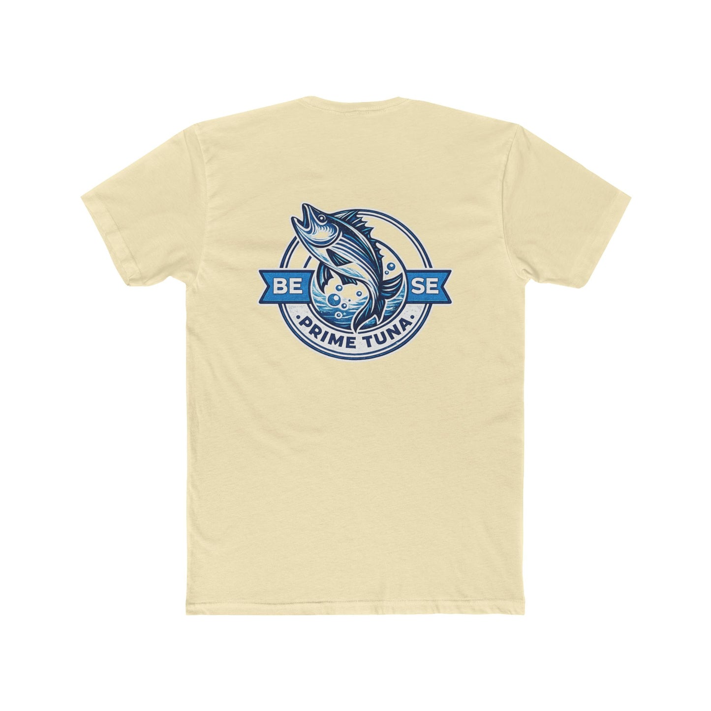 Prime Tuna T-Shirt — Fishing Logo Tee ("Prime Tuna")
