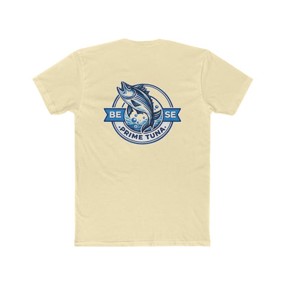 Prime Tuna T-Shirt — Fishing Logo Tee ("Prime Tuna")