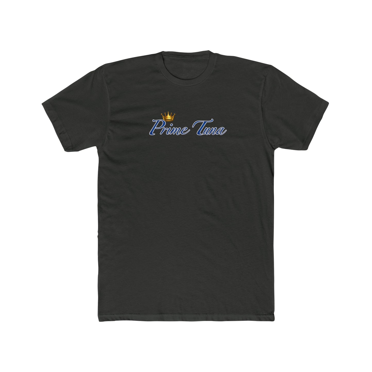 Prime Tuna T-Shirt — Fishing Logo Tee ("Prime Tuna")