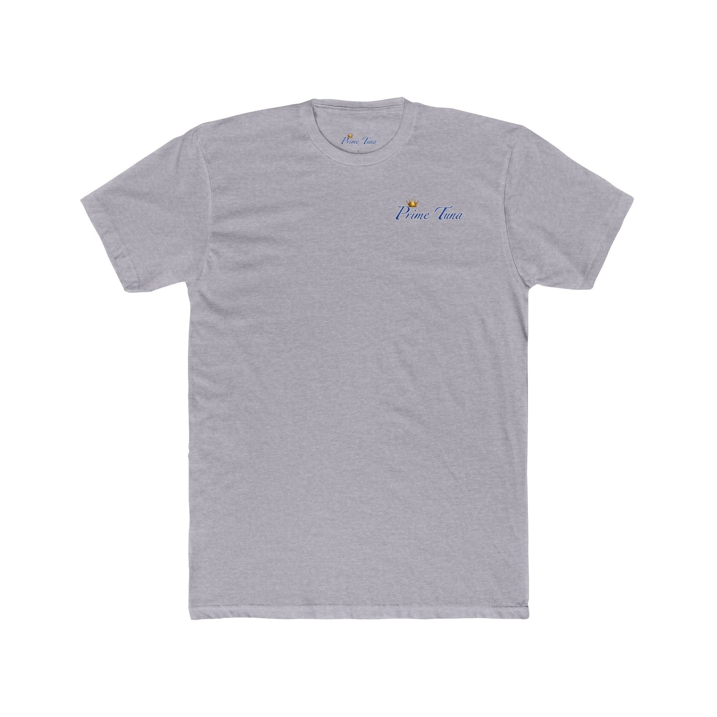 Prime Tuna Fishing T‑Shirt — 'Prime Tuna' Logo Tee