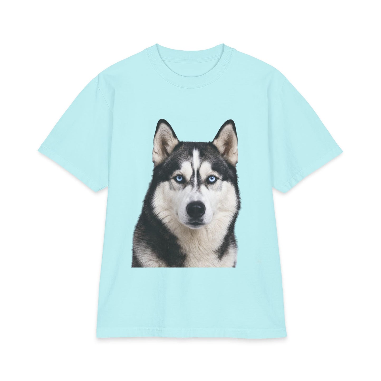 Husky Portrait T-Shirt