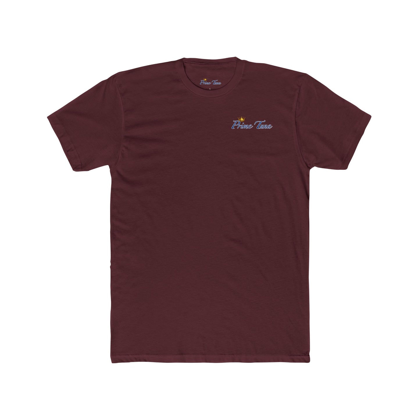 Prime Tuna Fishing T‑Shirt — 'Prime Tuna' Logo Tee