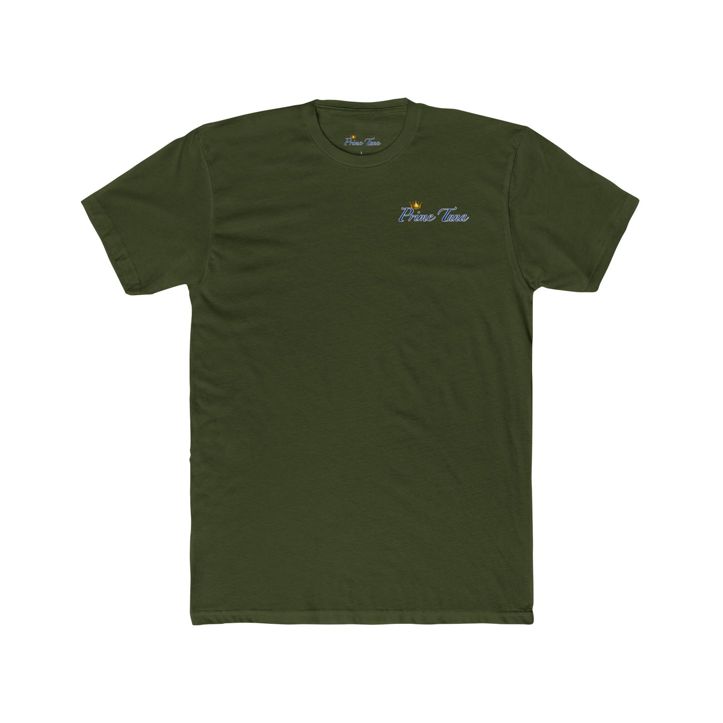 Prime Tuna Fishing T‑Shirt — 'Prime Tuna' Logo Tee