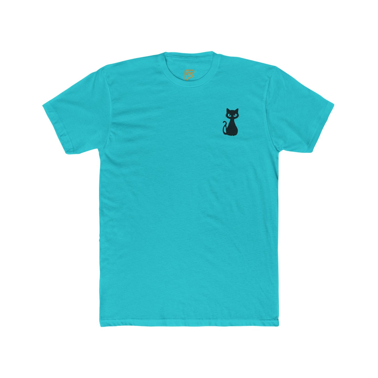 Surfing Cat T-Shirt — Vintage Surfboard Kitty Graphic Tee