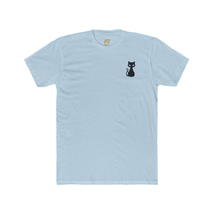 Surfing Cat T-Shirt — Vintage Surfboard Kitty Graphic Tee