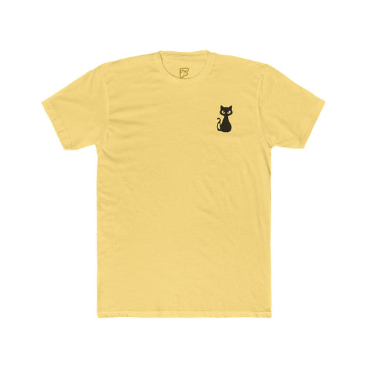 Cat Streetwear Tee — Graphic Hoodie Cat Design ("TAMS")