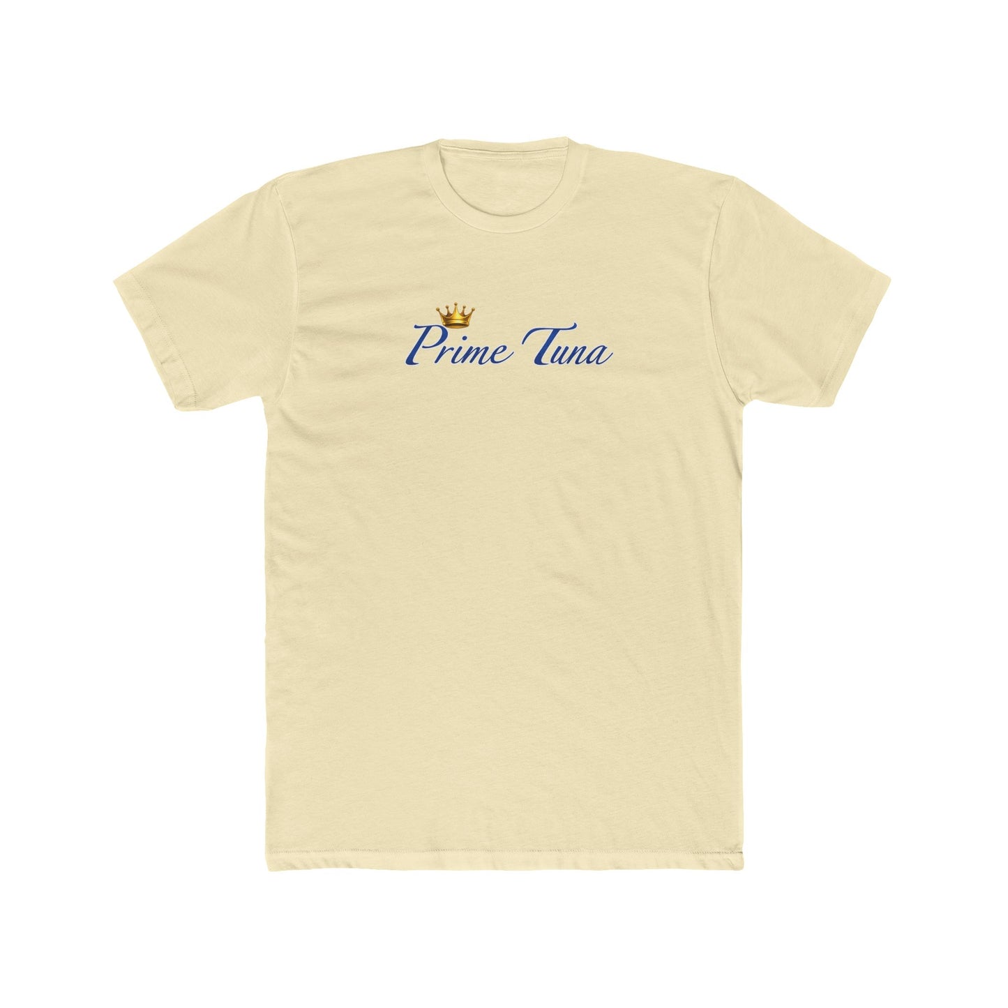 Prime Tuna T-Shirt — Fishing Logo Tee ("Prime Tuna")