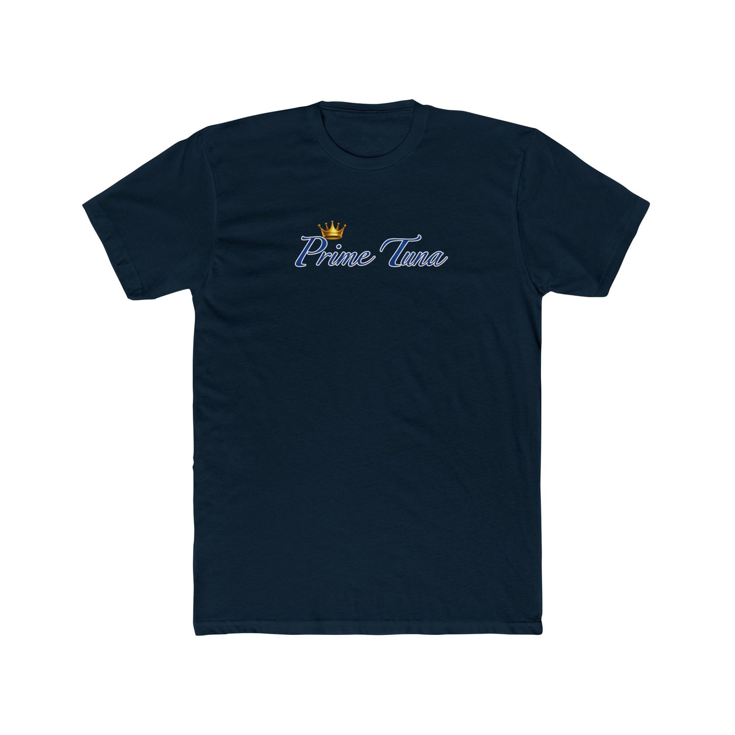Prime Tuna T-Shirt — Fishing Logo Tee ("Prime Tuna")