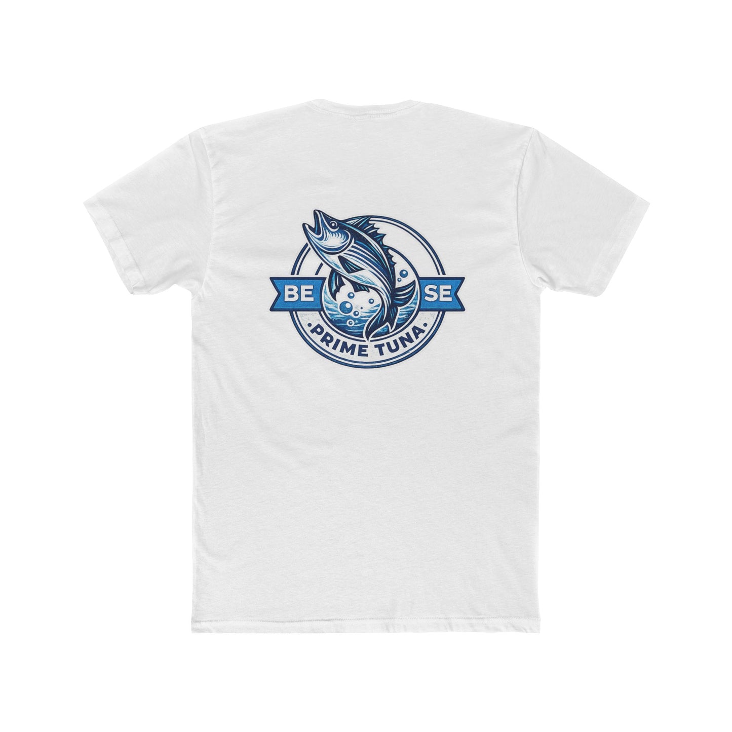 Prime Tuna Fishing T‑Shirt — 'Prime Tuna' Logo Tee