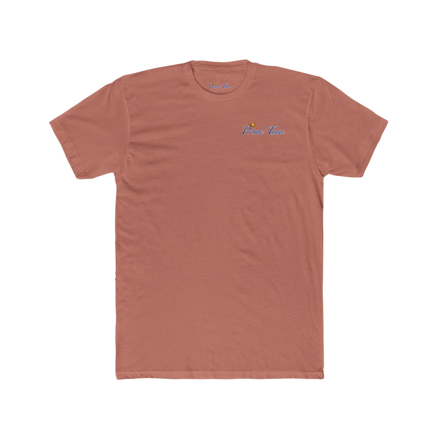 Prime Tuna Fishing T‑Shirt — 'Prime Tuna' Logo Tee