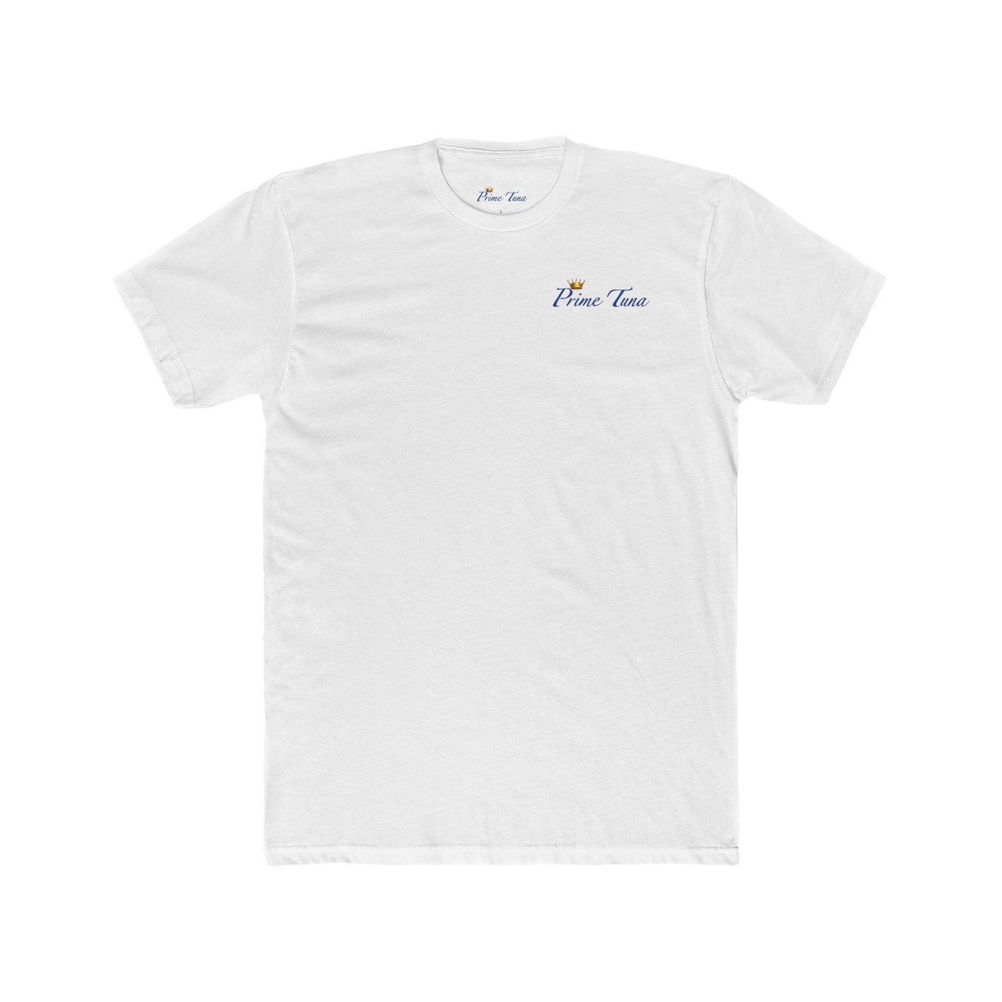 Prime Tuna Fishing T‑Shirt — 'Prime Tuna' Logo Tee