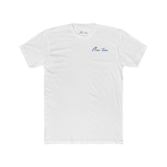 Prime Tuna Fishing T‑Shirt — 'Prime Tuna' Logo Tee