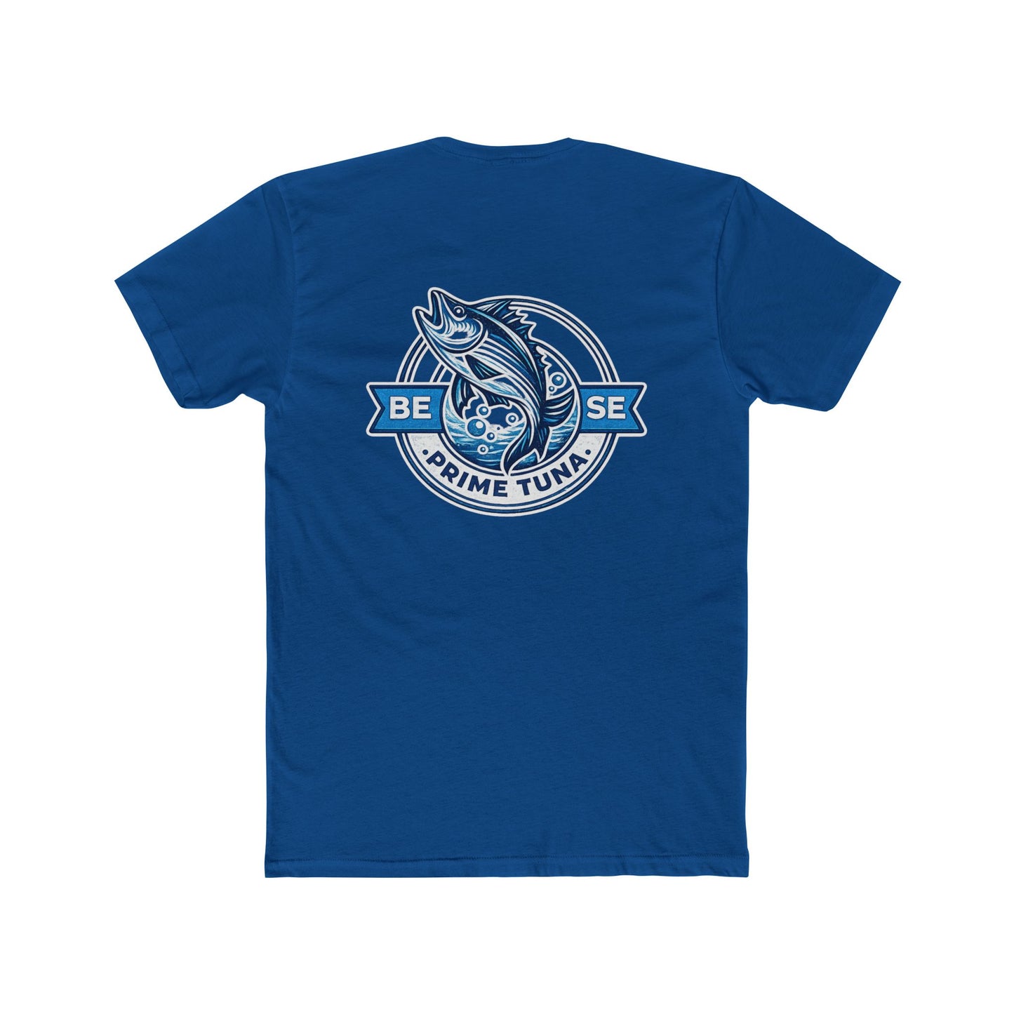 Prime Tuna T-Shirt — Fishing Logo Tee ("Prime Tuna")