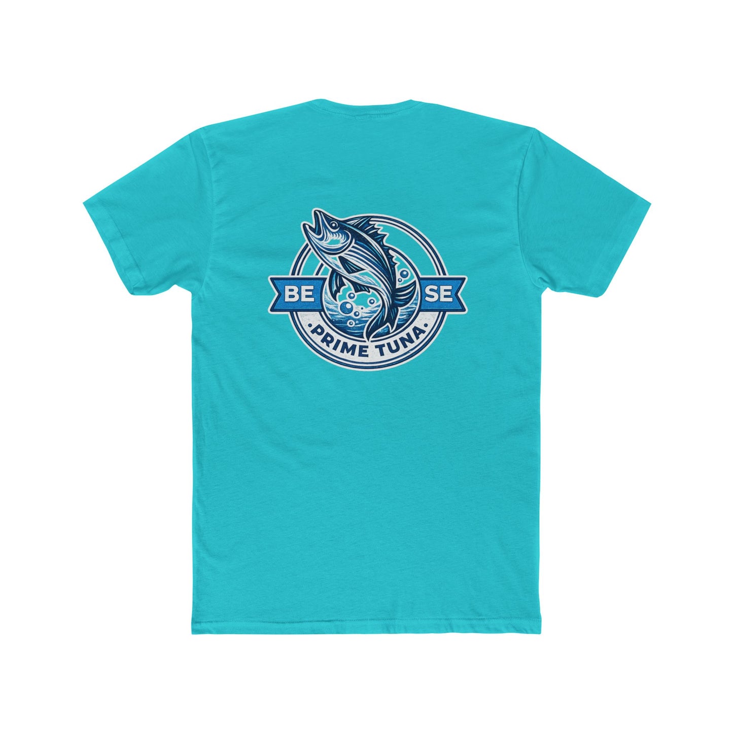 Prime Tuna Fishing T‑Shirt — 'Prime Tuna' Logo Tee