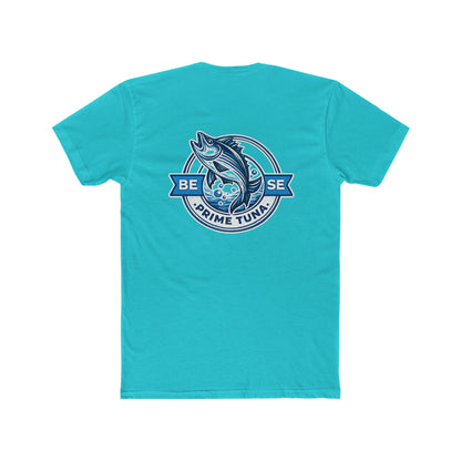 Prime Tuna Fishing T‑Shirt — 'Prime Tuna' Logo Tee