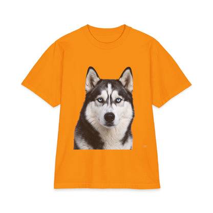 Husky Portrait T-Shirt