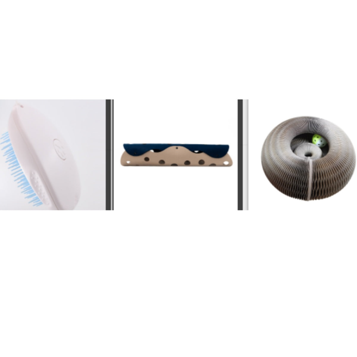 Folding Cat Tunnel Toy – Rolling Play Tube & Small Pet Nest for Cats