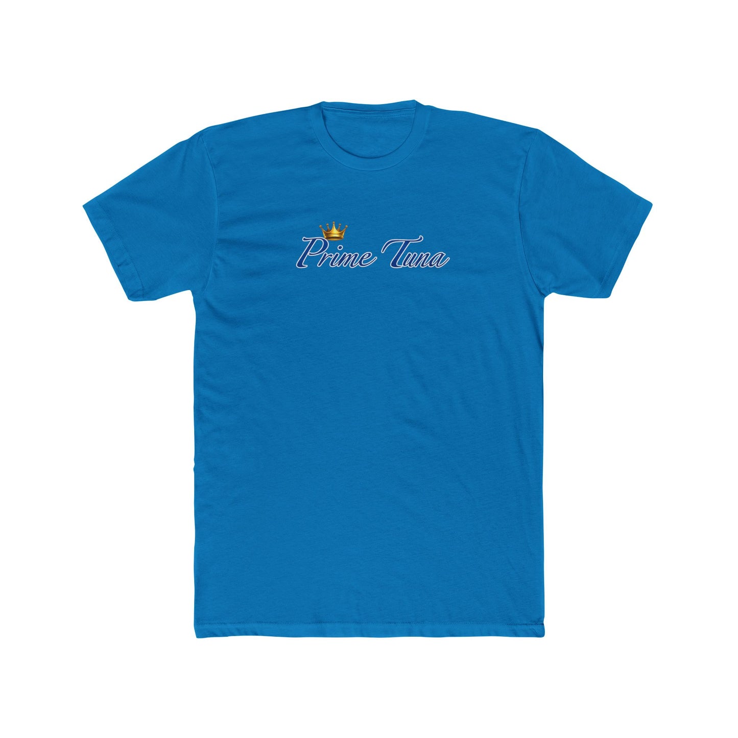 Prime Tuna T-Shirt — Fishing Logo Tee ("Prime Tuna")
