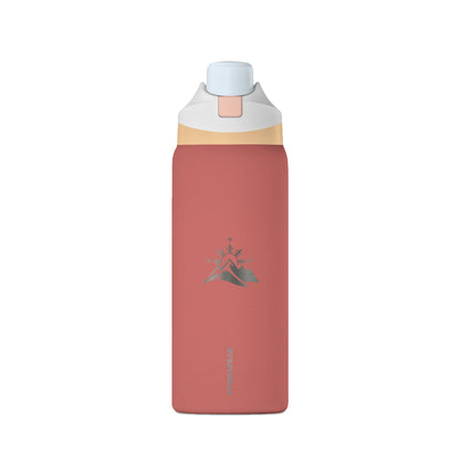 Oasis 32oz Insulated Water Bottle – Leakproof Outdoor Thermos