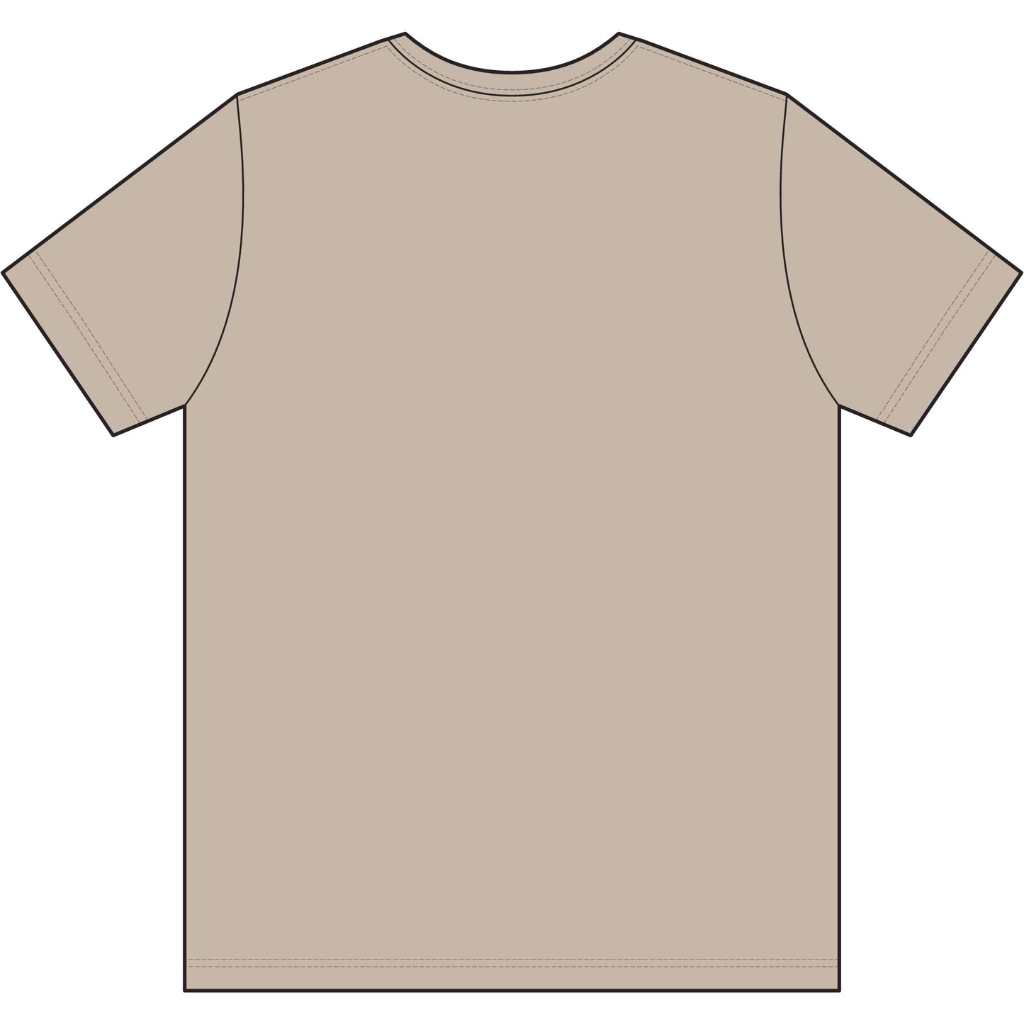 Maine Coon Cat Face Tee — Realistic Cat Portrait T-Shirt for Cat Lovers