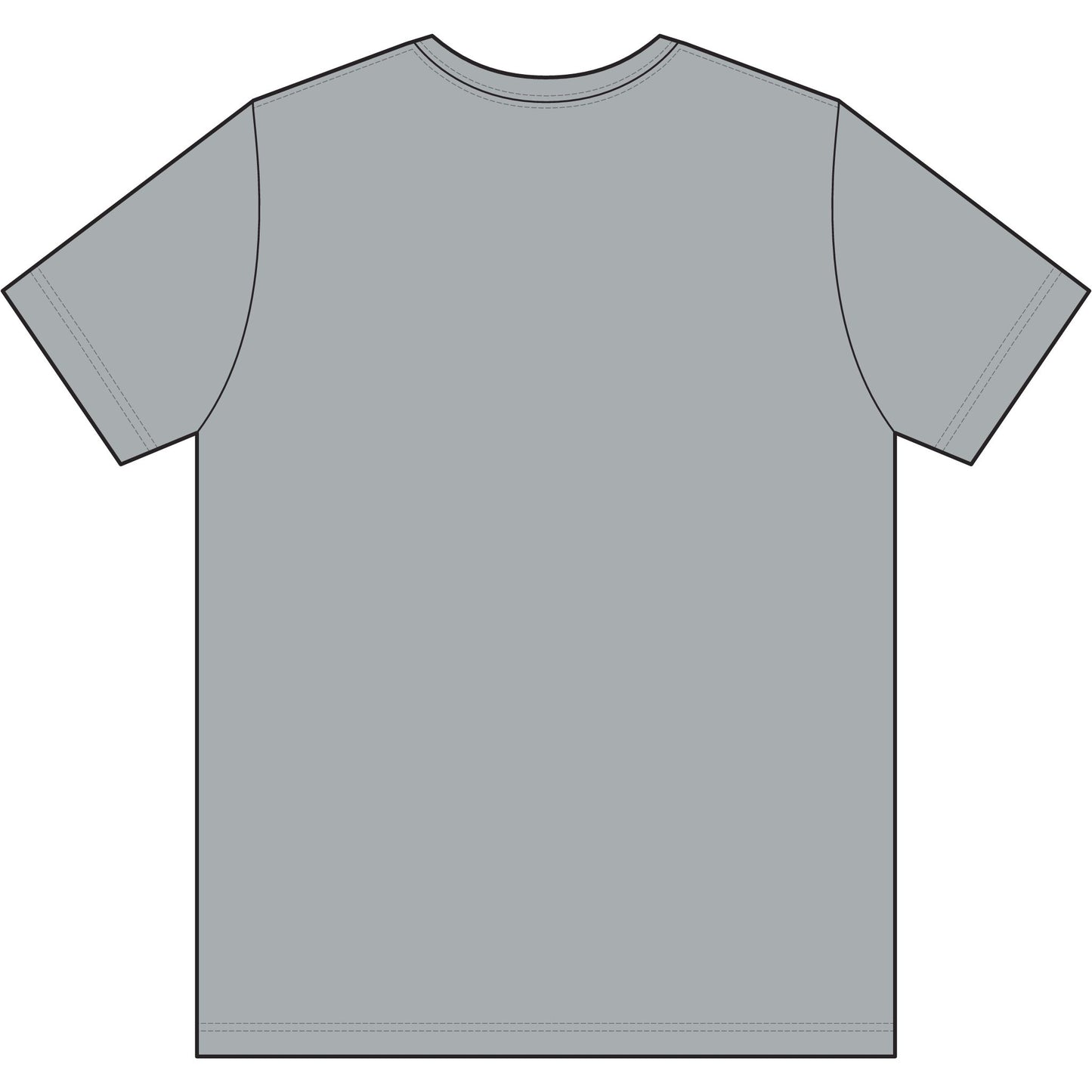 Maine Coon Cat Face Tee — Realistic Cat Portrait T-Shirt for Cat Lovers