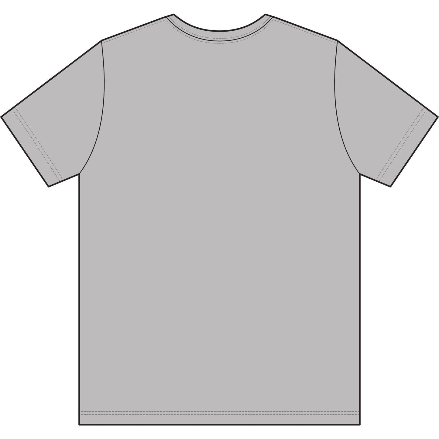 Maine Coon Cat Face Tee — Realistic Cat Portrait T-Shirt for Cat Lovers