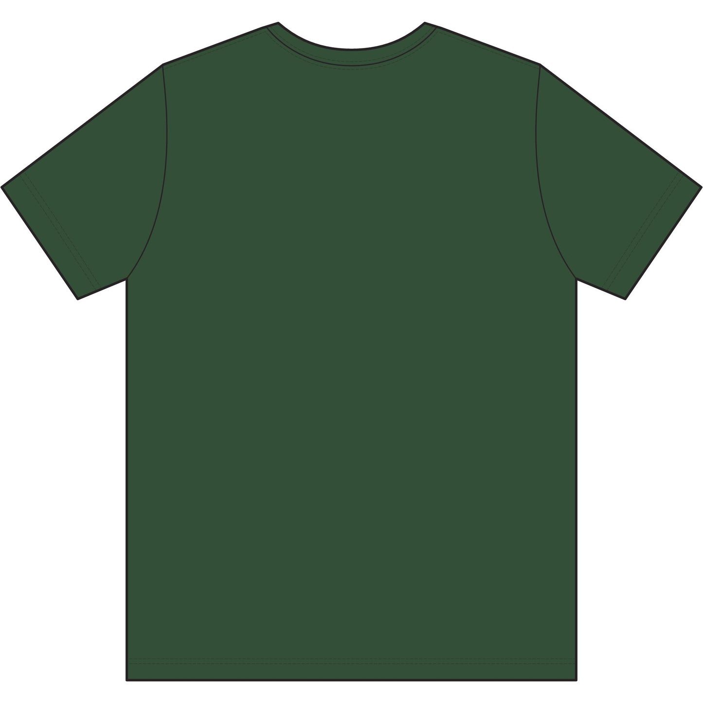 Maine Coon Cat Face Tee — Realistic Cat Portrait T-Shirt for Cat Lovers
