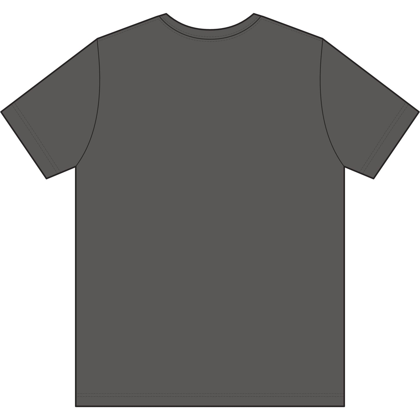 Maine Coon Cat Face Tee — Realistic Cat Portrait T-Shirt for Cat Lovers