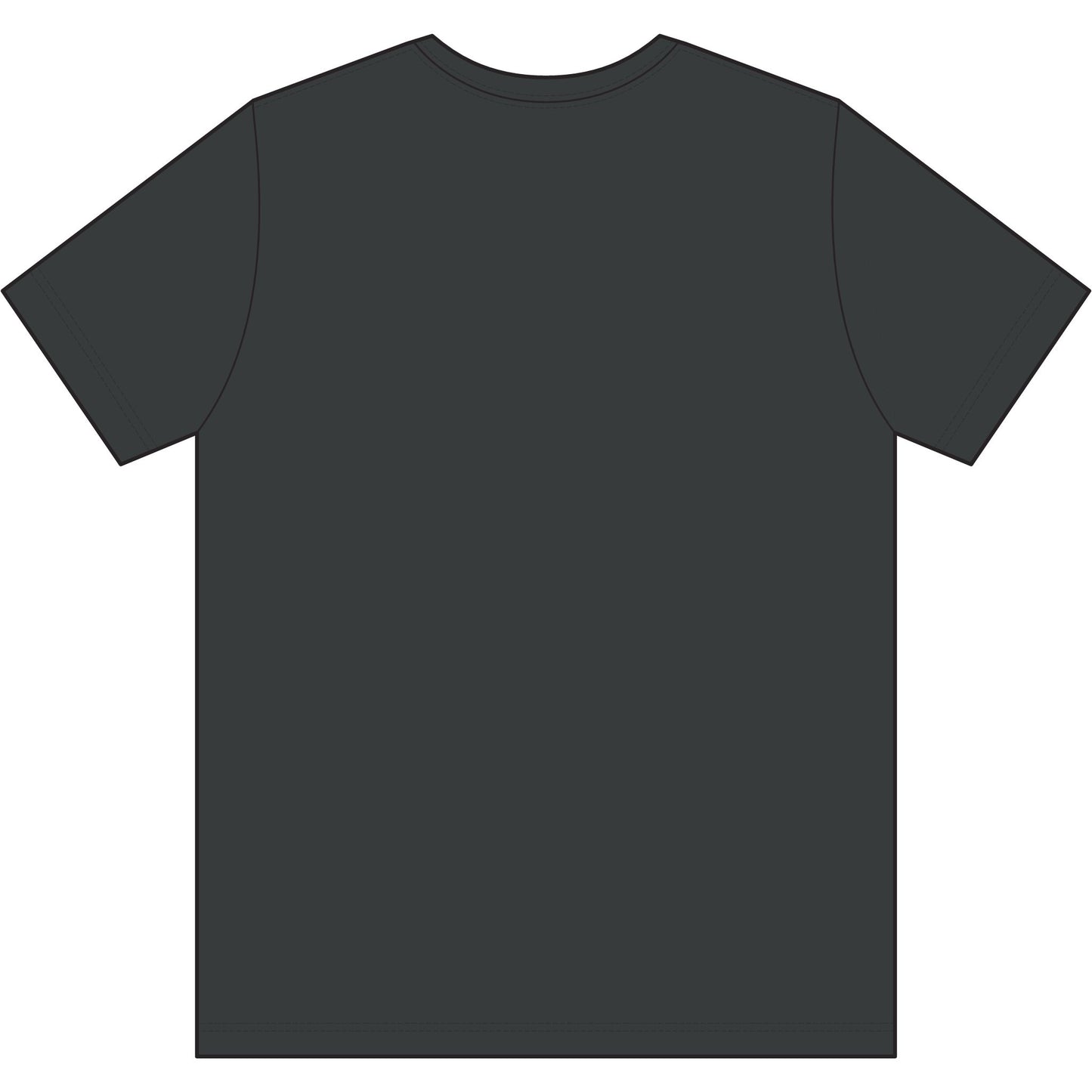 Maine Coon Cat Face Tee — Realistic Cat Portrait T-Shirt for Cat Lovers