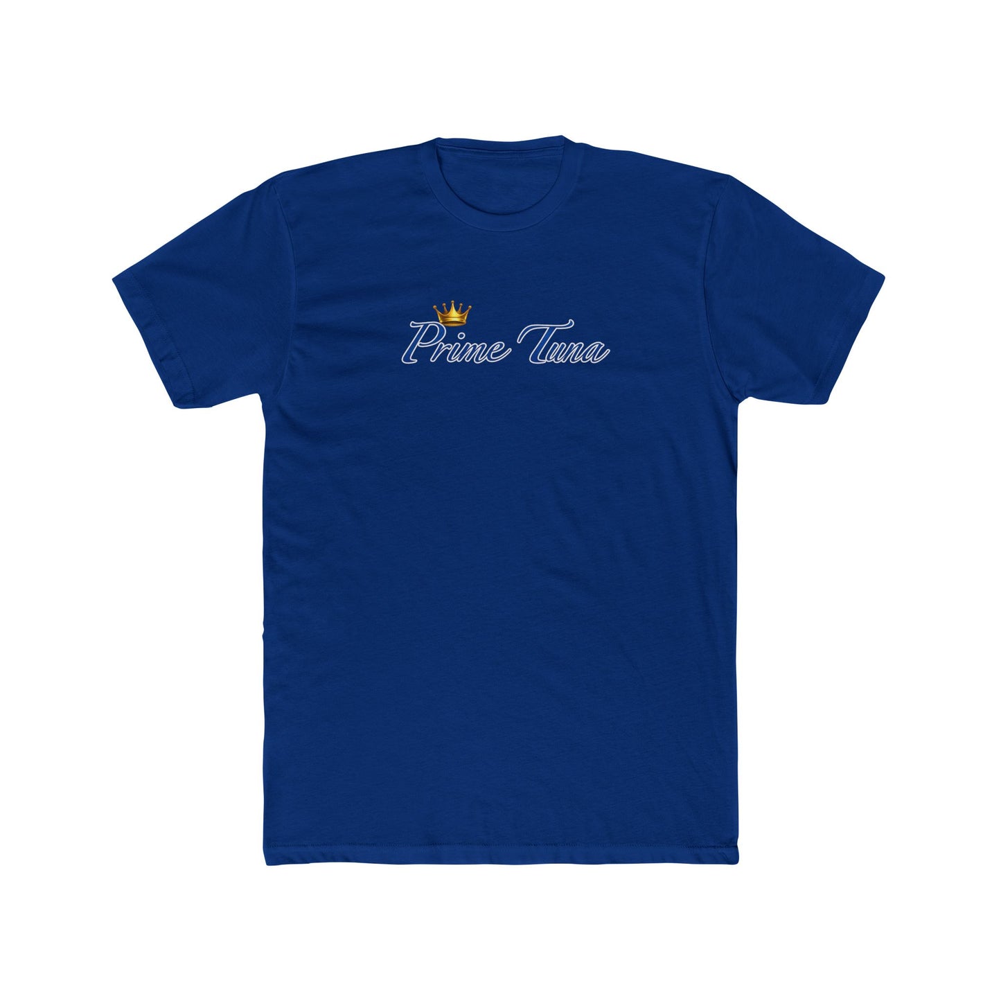 Prime Tuna T-Shirt — Fishing Logo Tee ("Prime Tuna")