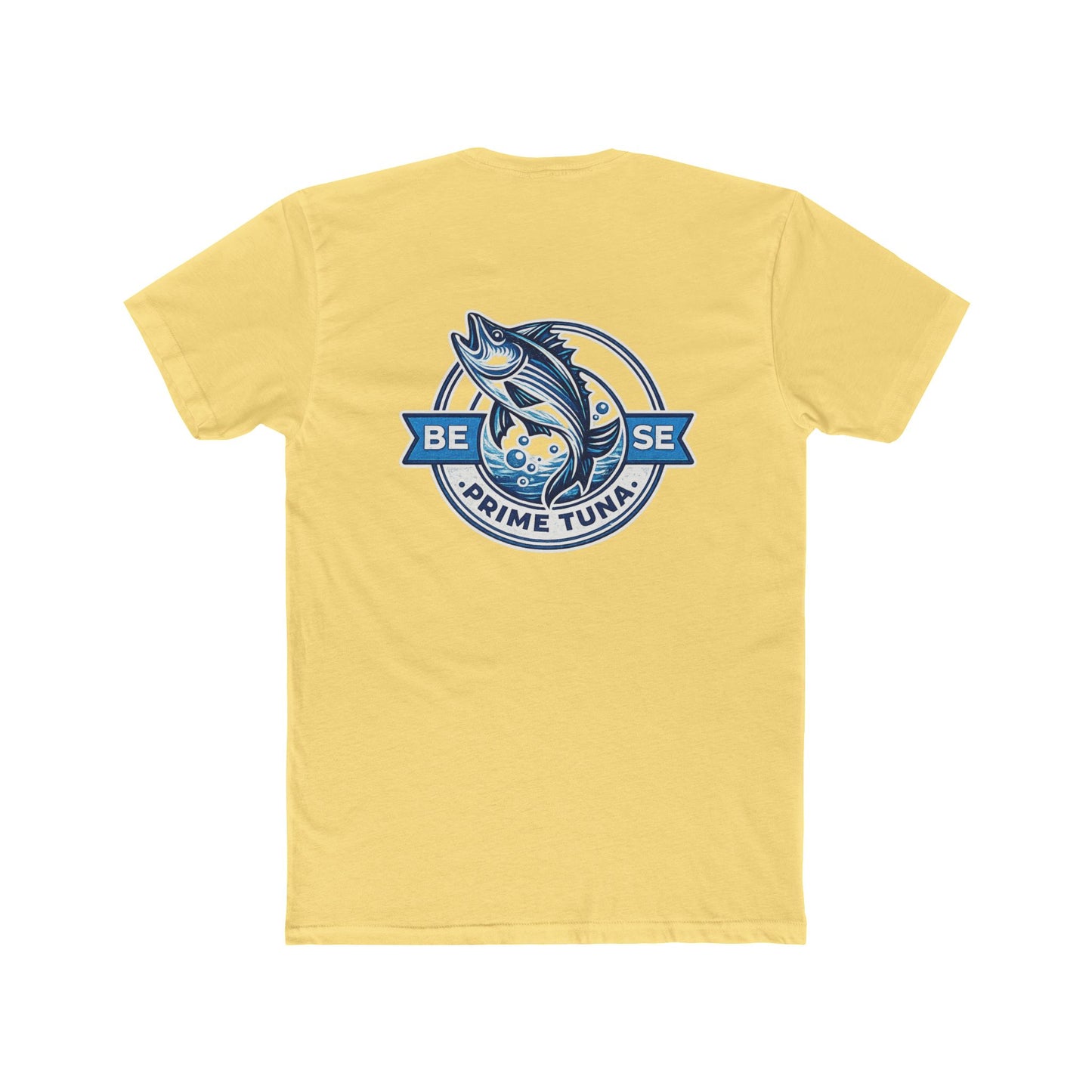 Prime Tuna Fishing T‑Shirt — 'Prime Tuna' Logo Tee