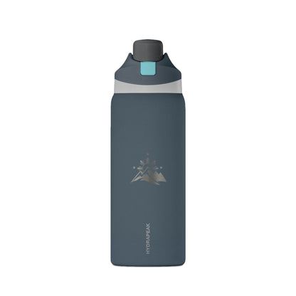Oasis 32oz Insulated Water Bottle – Leakproof Outdoor Thermos
