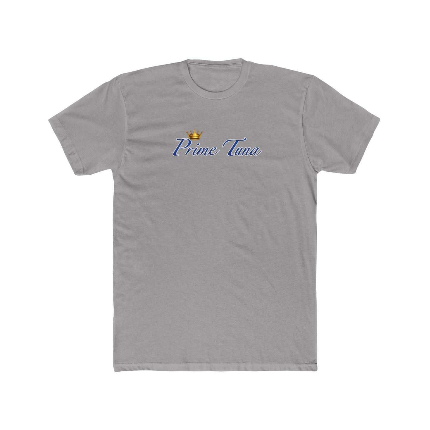Prime Tuna T-Shirt — Fishing Logo Tee ("Prime Tuna")