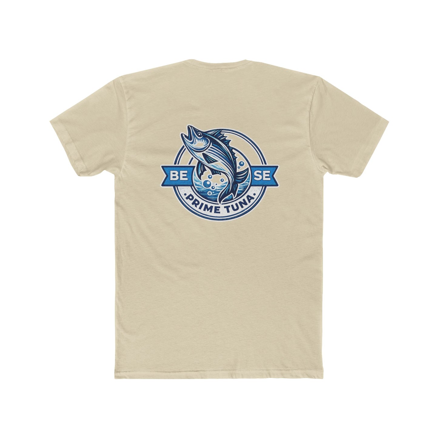 Prime Tuna Fishing T‑Shirt — 'Prime Tuna' Logo Tee